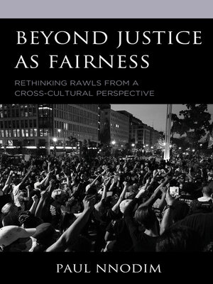 cover image of Beyond Justice as Fairness